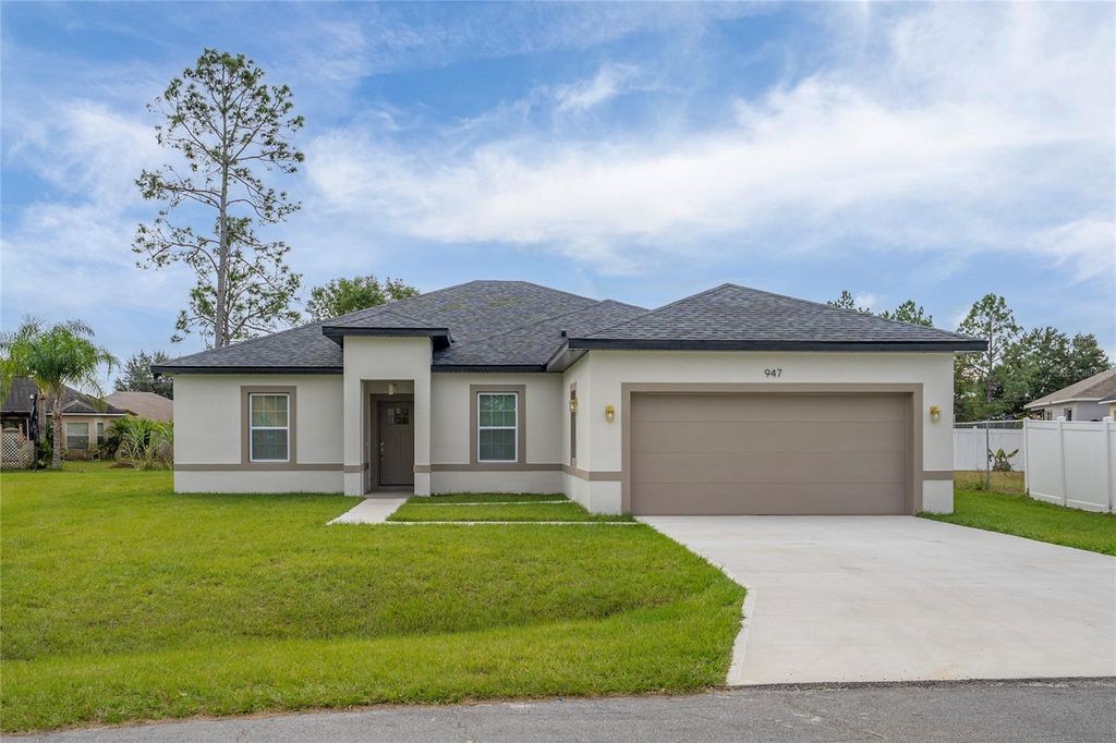 Photo of 947 Gillingham Court, Kissimmee, FL 34758 (MLS # O6360640)