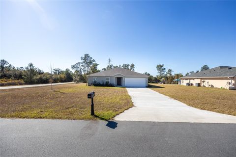 A home in OCALA