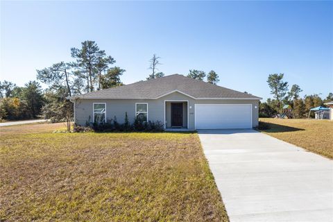 A home in OCALA