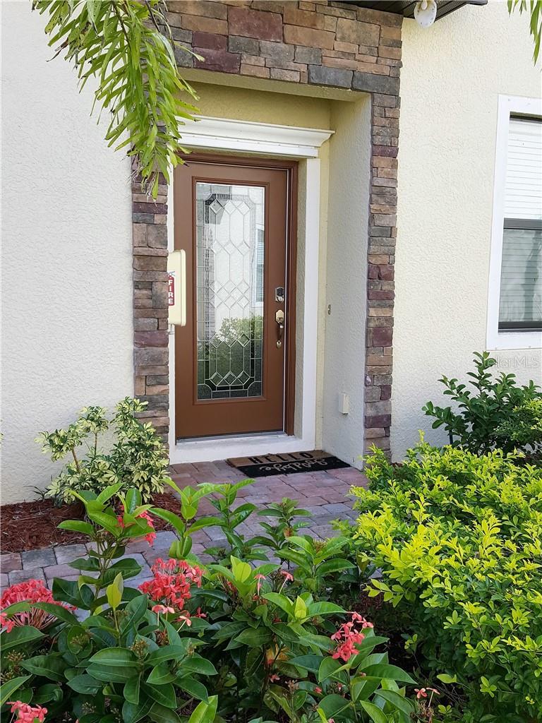 GRAN PARADISO, TWNHMS 1A - Residential Lease