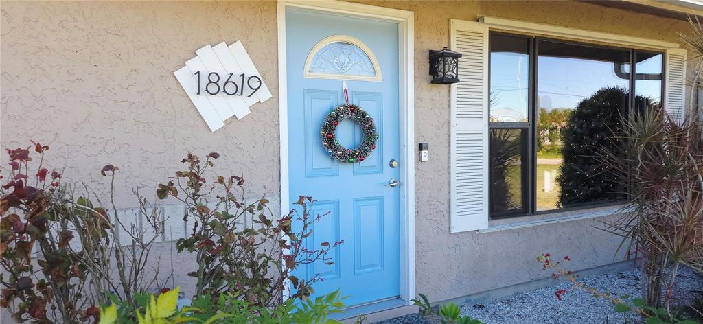 Photo of 18619 Ohara Drive, Port Charlotte, FL 33948 (MLS # C7514316)