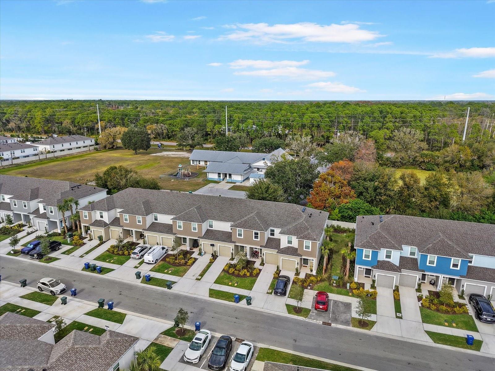 SKYE RANCH NBRHD 2 TWNHMS NORT - Residential