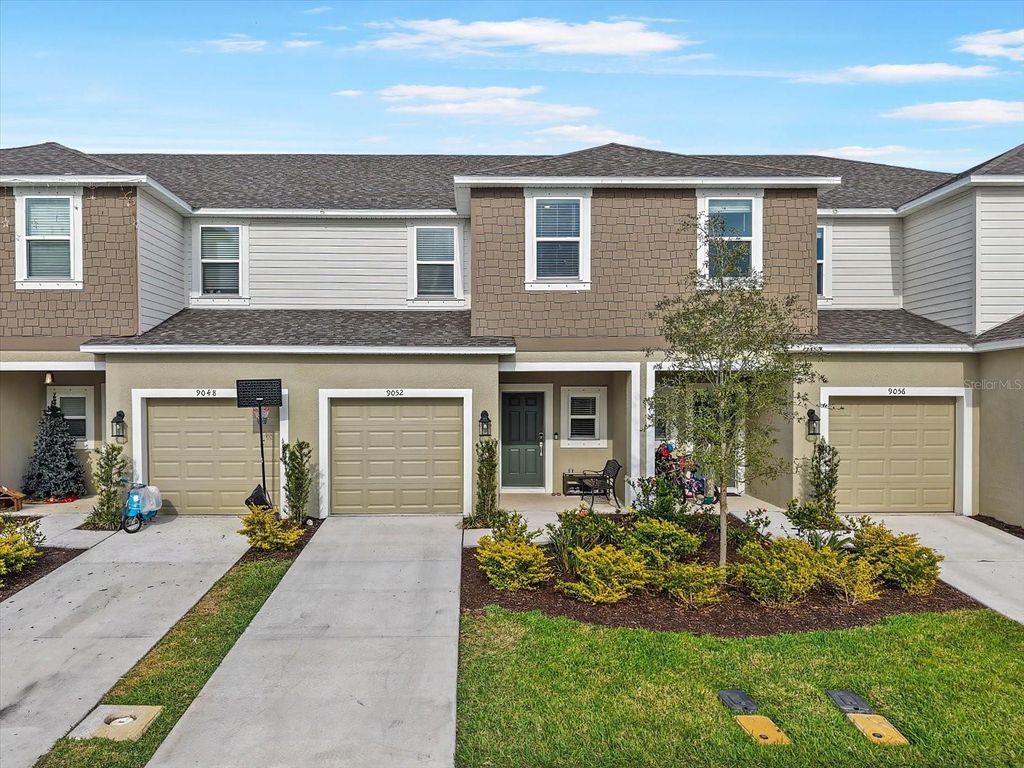 Photo of 9052 Driven Snow Street, Sarasota, FL 34241 (MLS # TB8464504)