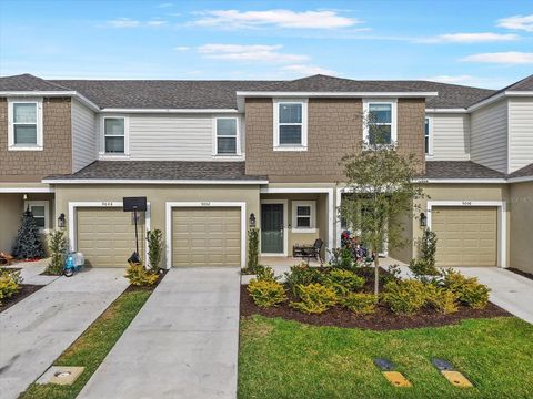 9052 DRIVEN SNOW STREET SARASOTA FL 34241