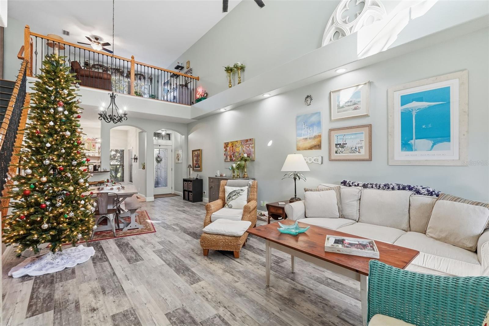 BEACON TRACE TWNHMS - Residential