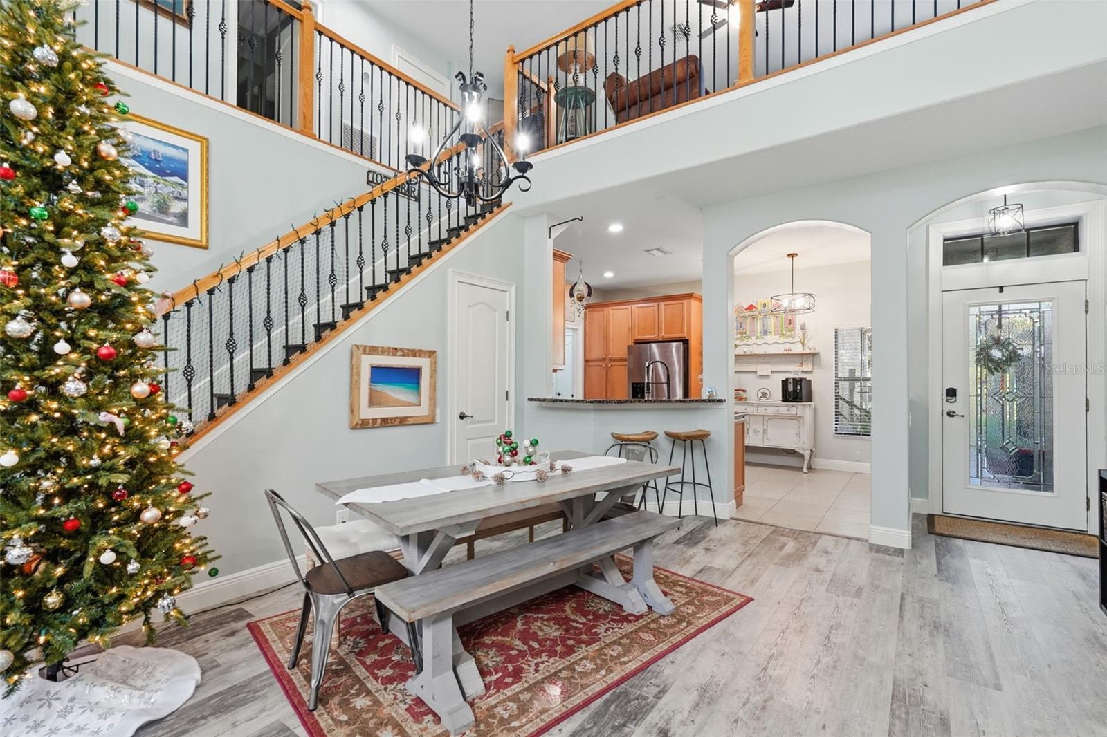 BEACON TRACE TWNHMS - Residential