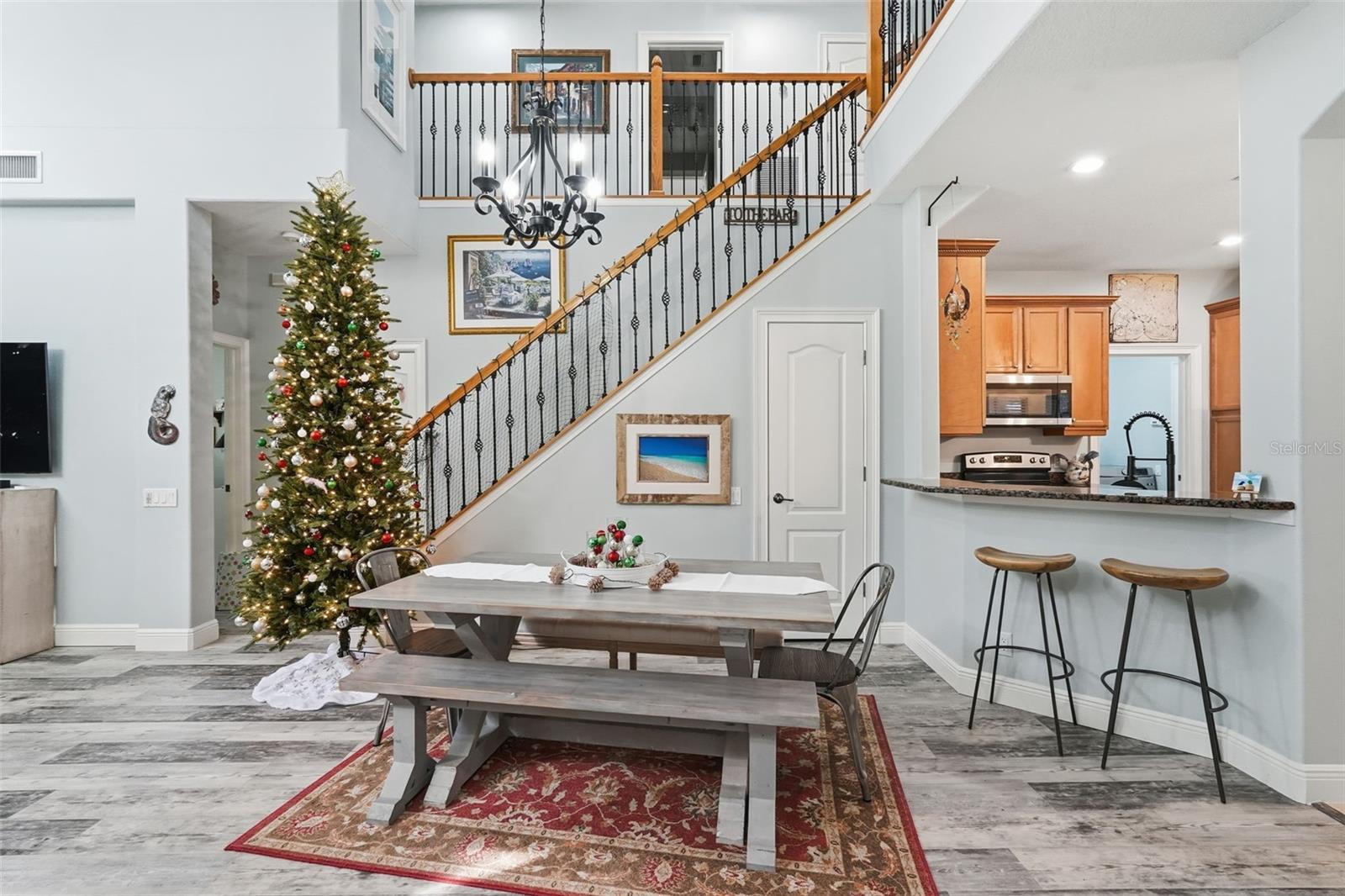 BEACON TRACE TWNHMS - Residential