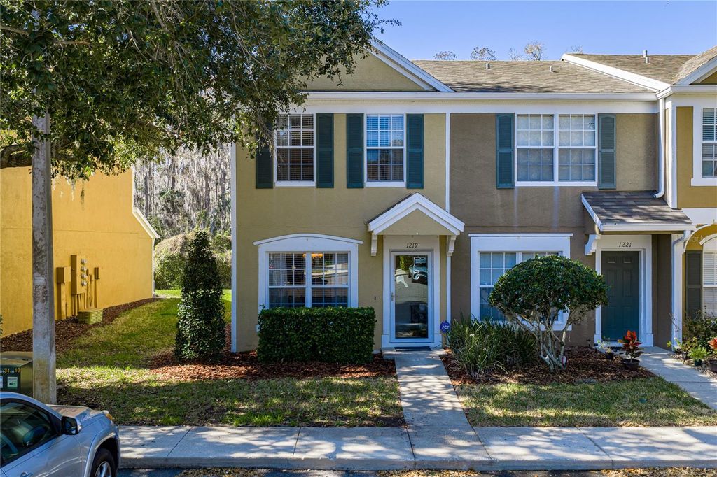Photo of 1219 Kennewick Court, Wesley Chapel, FL 33543 (MLS # TB8470904)
