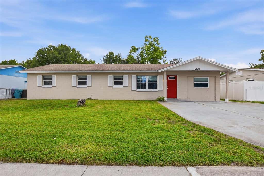 Photo of 4788 Pleasant Valley Court, Orlando, FL 32811 (MLS # O6433761)