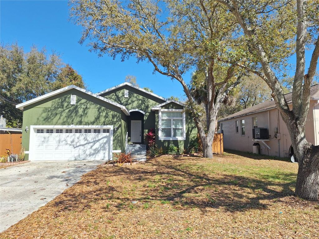 Photo of 5421 Palmetto Road, New Port Richey, FL 34652 (MLS # TB8479004)