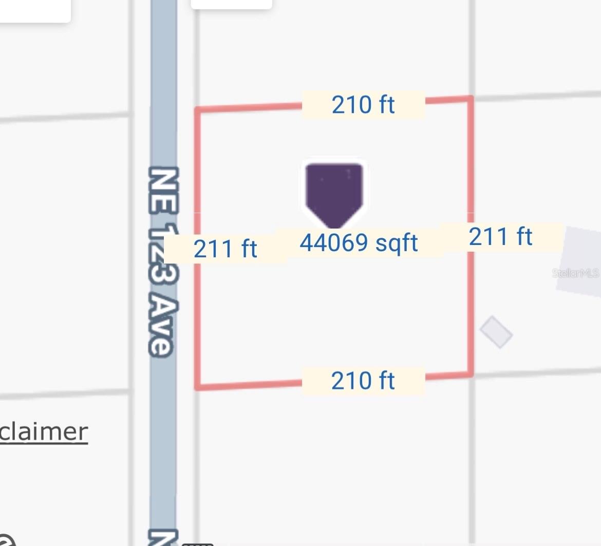 WILLISTON HLNDS - Land