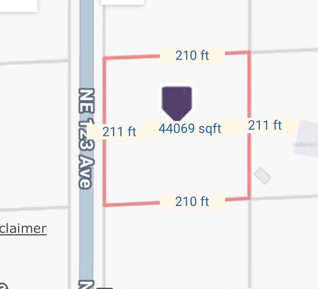 Photo of 0 NE 123rd Avenue, Williston, FL 32696 (MLS # OM719338)