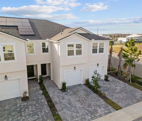 2391 SUMMERLIT STREET LUTZ FL 33558