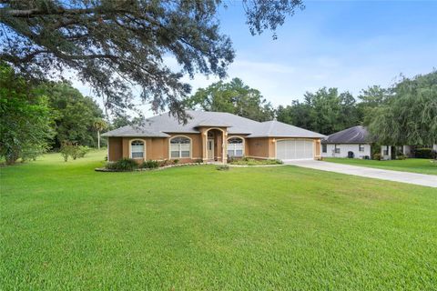 A home in OCALA