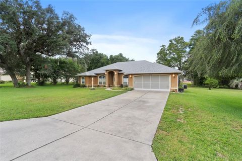 A home in OCALA