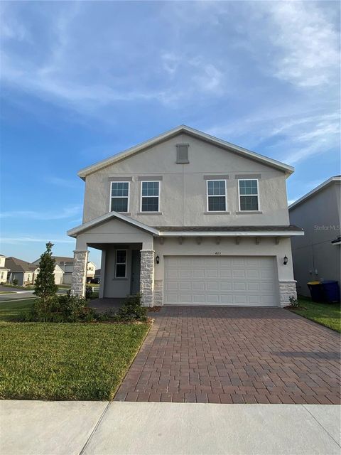 Photo of 423 Lemongrass Road, Minneola, FL 34715 (MLS # O6323190)