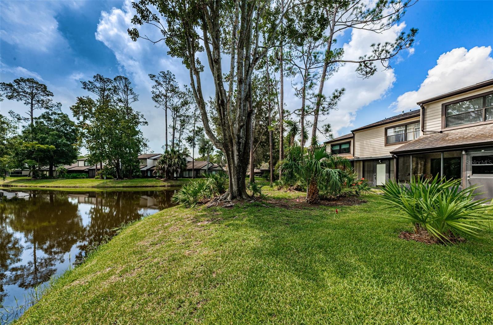 EAST LAKE WOODLANDS WOODS LANDING TWNHMS - Residential
