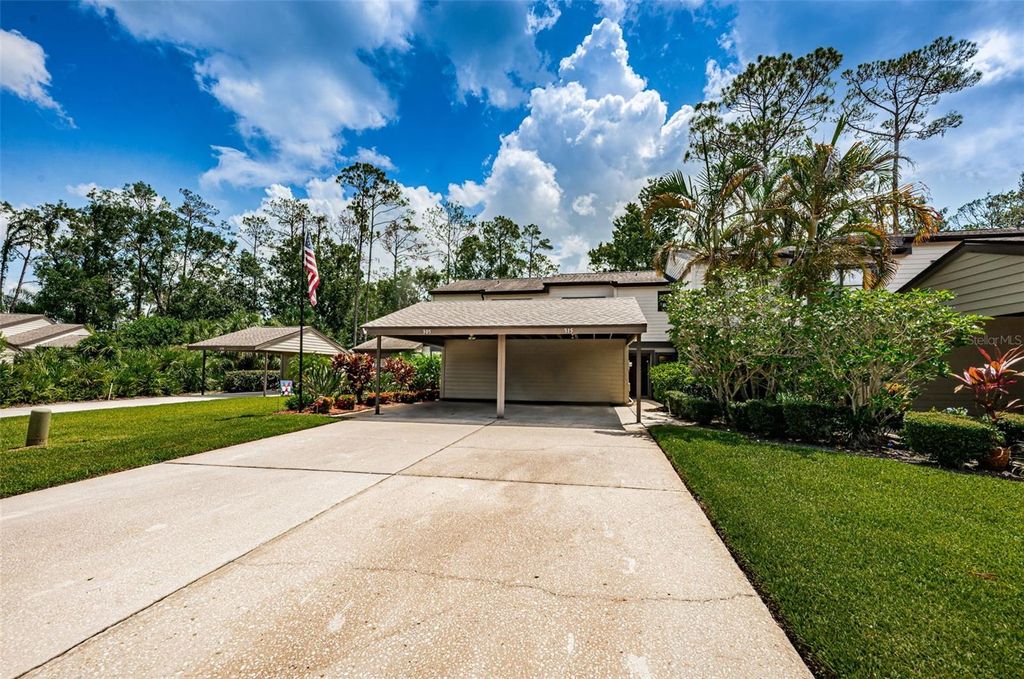 Photo of 315 Woods Landing Trail, Oldsmar, FL 34677 (MLS # TB8433357)