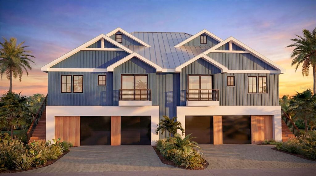 Photo of 311 59th Street #A, Holmes Beach, FL 34217 (MLS # A4682143)