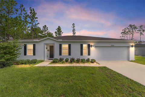 A home in OCALA