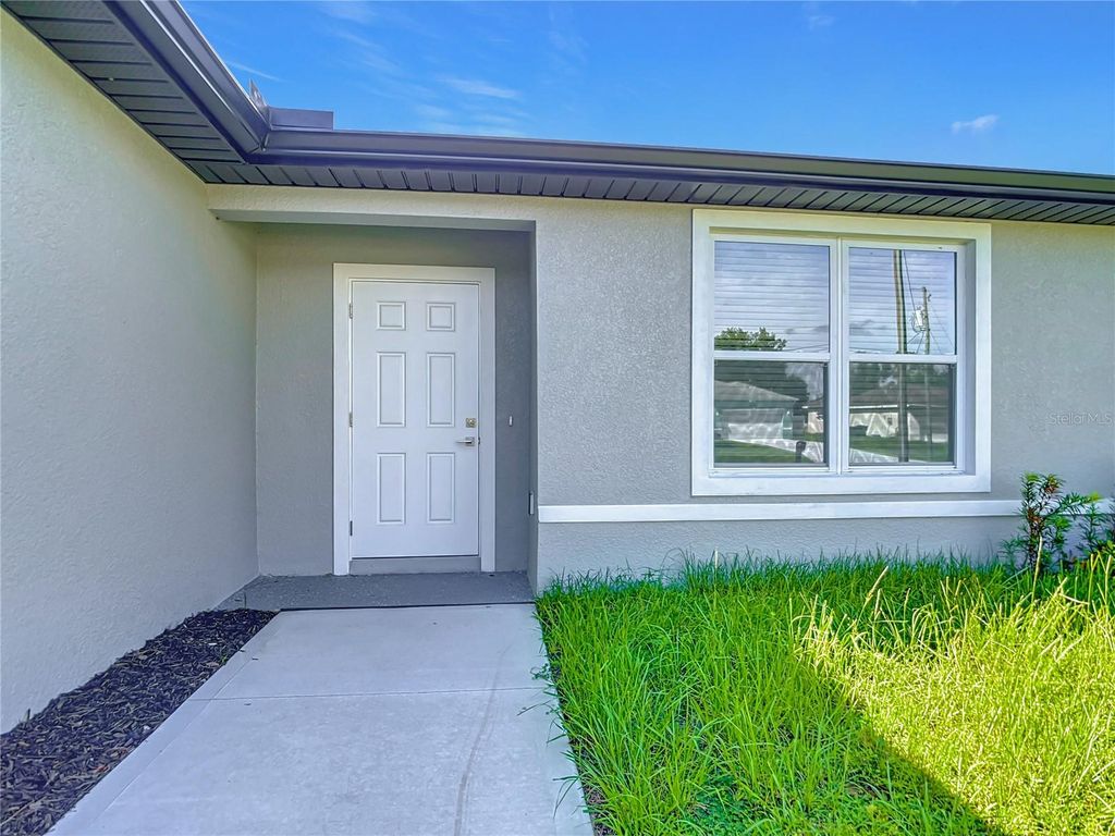 Photo of 5565 Lavender Avenue, North Port, FL 34288 (MLS # O6344134)