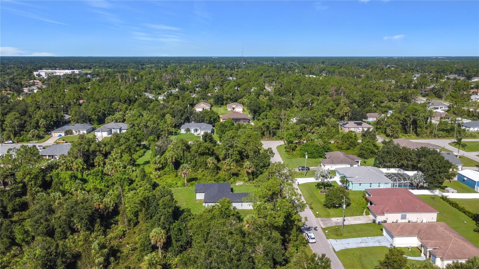 PORT CHARLOTTE SUB 24 - Residential