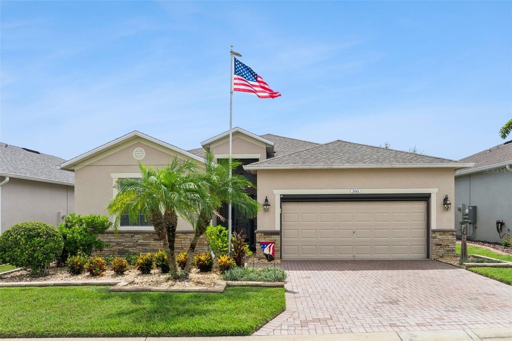 Photo of 3541 Raleigh Drive, Winter Haven, FL 33884 (MLS # P4939900)