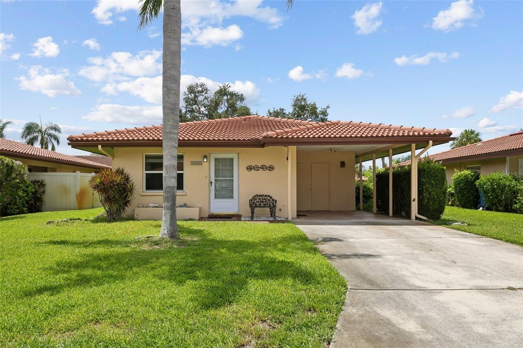 Photo of 3210 Cambridge Avenue, Bradenton, FL 34207 (MLS # A4699472)