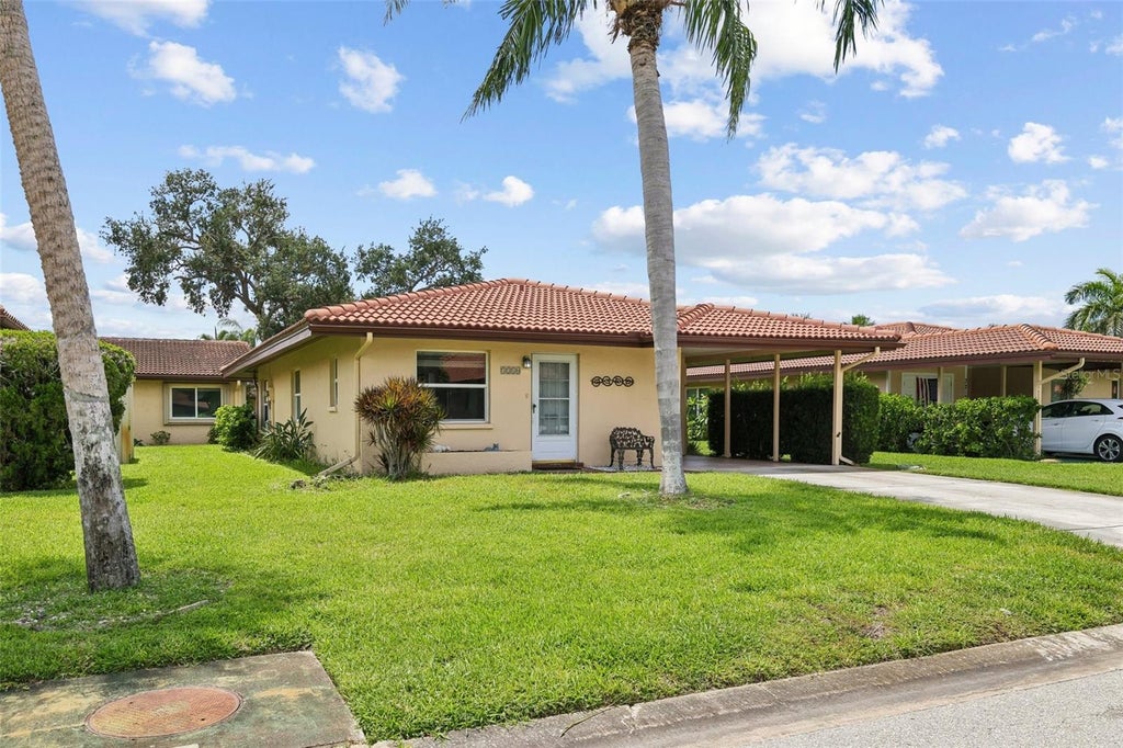 Photo of 3210 Cambridge Avenue, Bradenton, FL 34207 (MLS # A4699472)