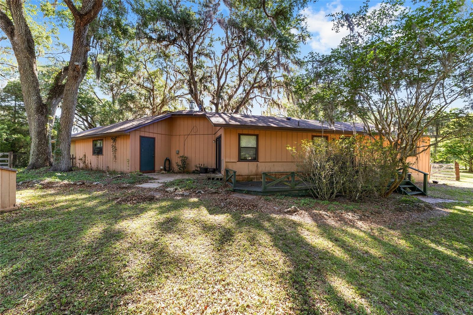 NONSUBDIVISION - Residential