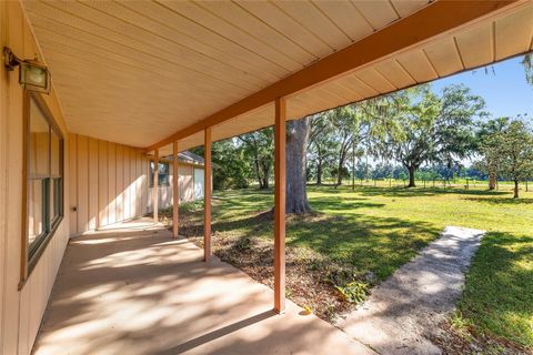 Photo of 14020 NW 160th Avenue, Williston, FL 32696 (MLS # OM723806)