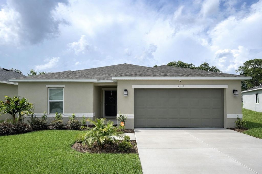 Photo of 7115 Cruz Court, Lakeland, FL 33813 (MLS # TB8436991)