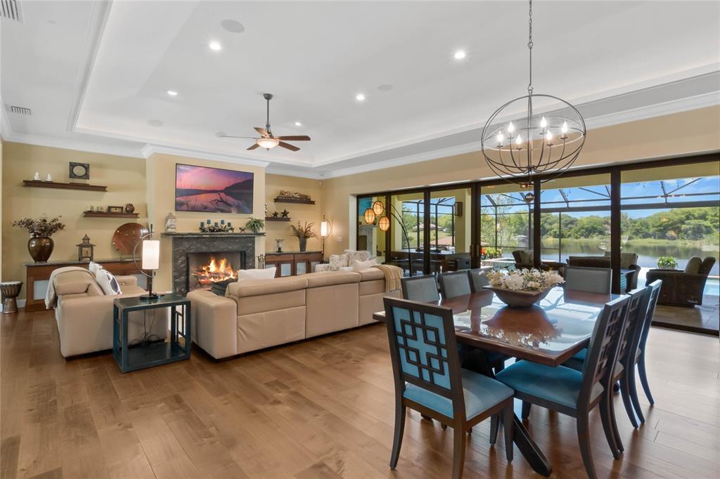 LAKE JEM VILLA PROPERTIES - Residential