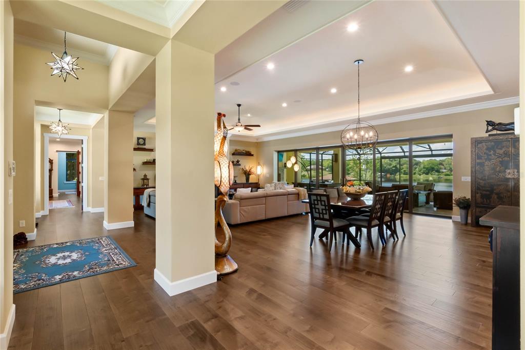 LAKE JEM VILLA PROPERTIES - Residential