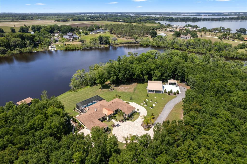 LAKE JEM VILLA PROPERTIES - Residential