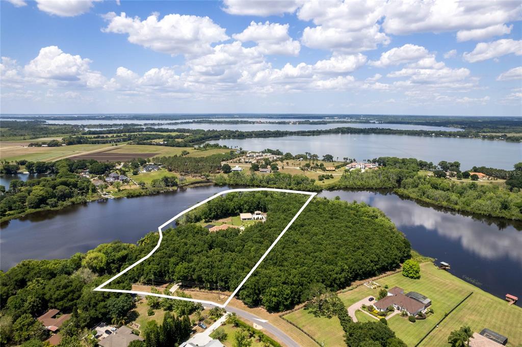 LAKE JEM VILLA PROPERTIES - Residential