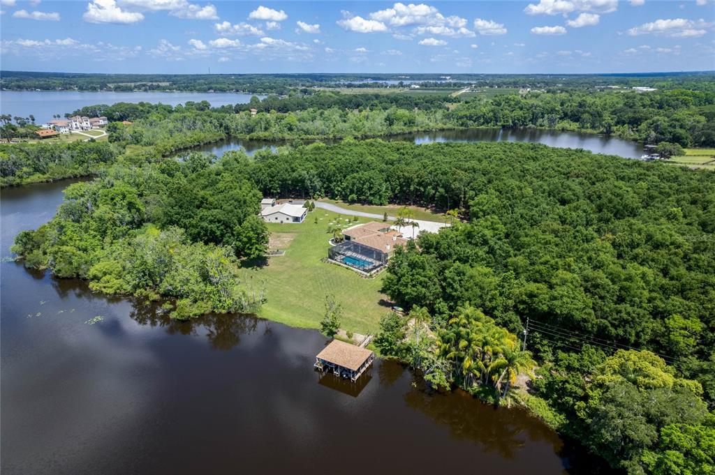 LAKE JEM VILLA PROPERTIES - Residential