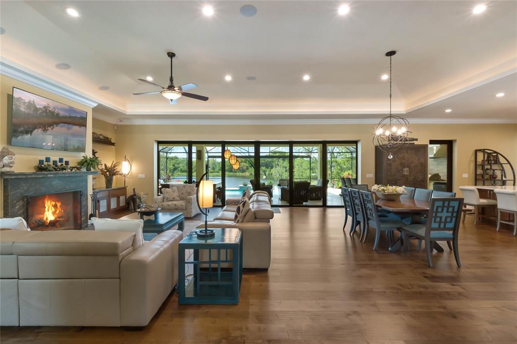 LAKE JEM VILLA PROPERTIES - Residential