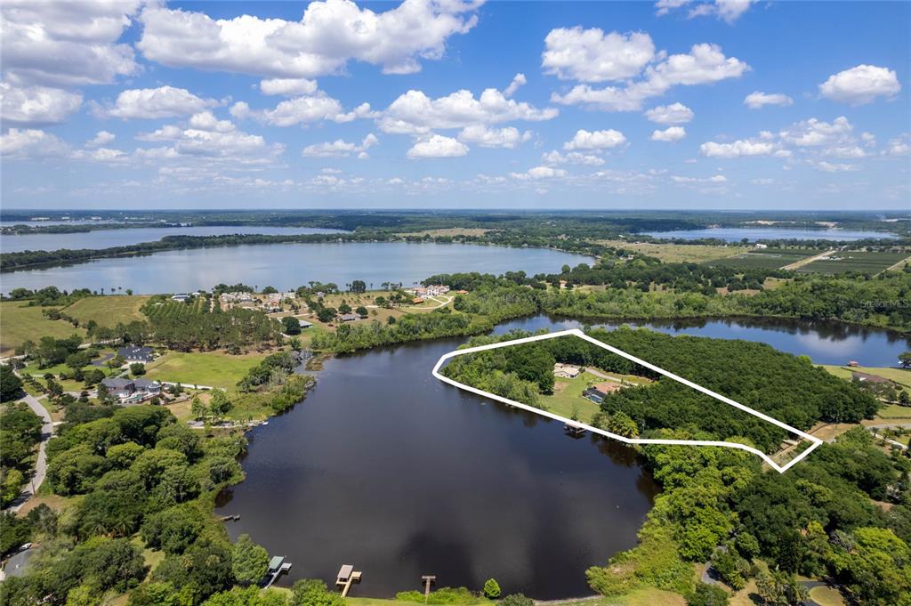 LAKE JEM VILLA PROPERTIES - Residential