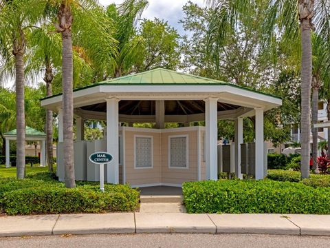 A home in BRADENTON