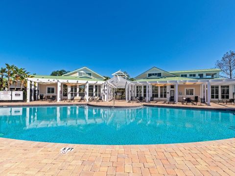 A home in BRADENTON