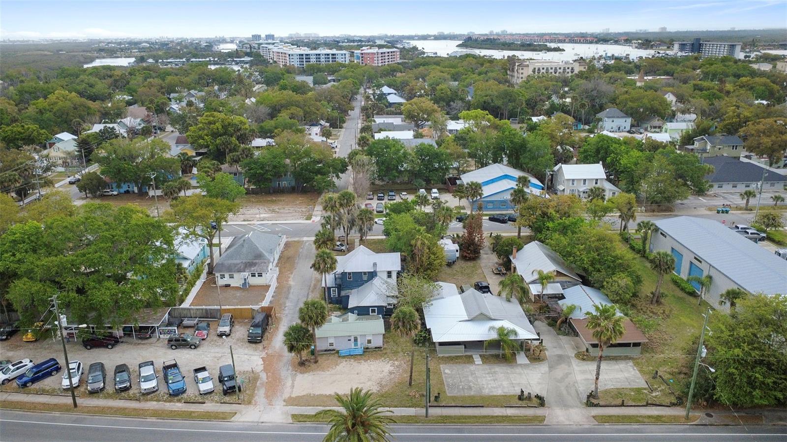 PITZER & NELSONS NEW SMYRNA - Commercial Sale