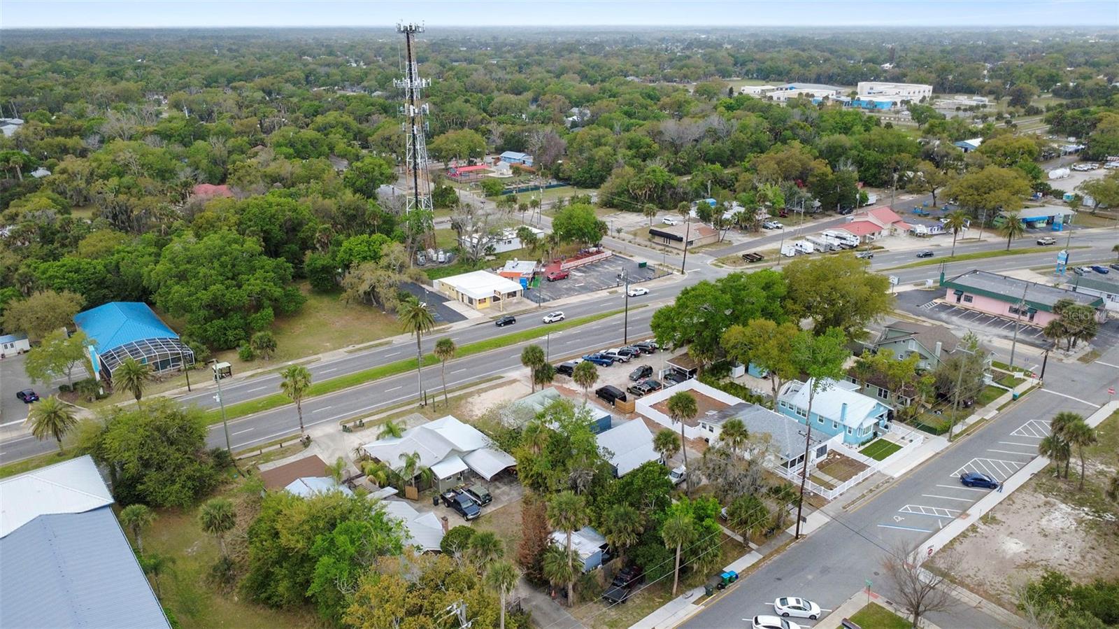 PITZER & NELSONS NEW SMYRNA - Commercial Sale