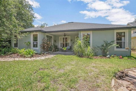 A home in DELAND