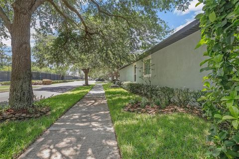 A home in DELAND