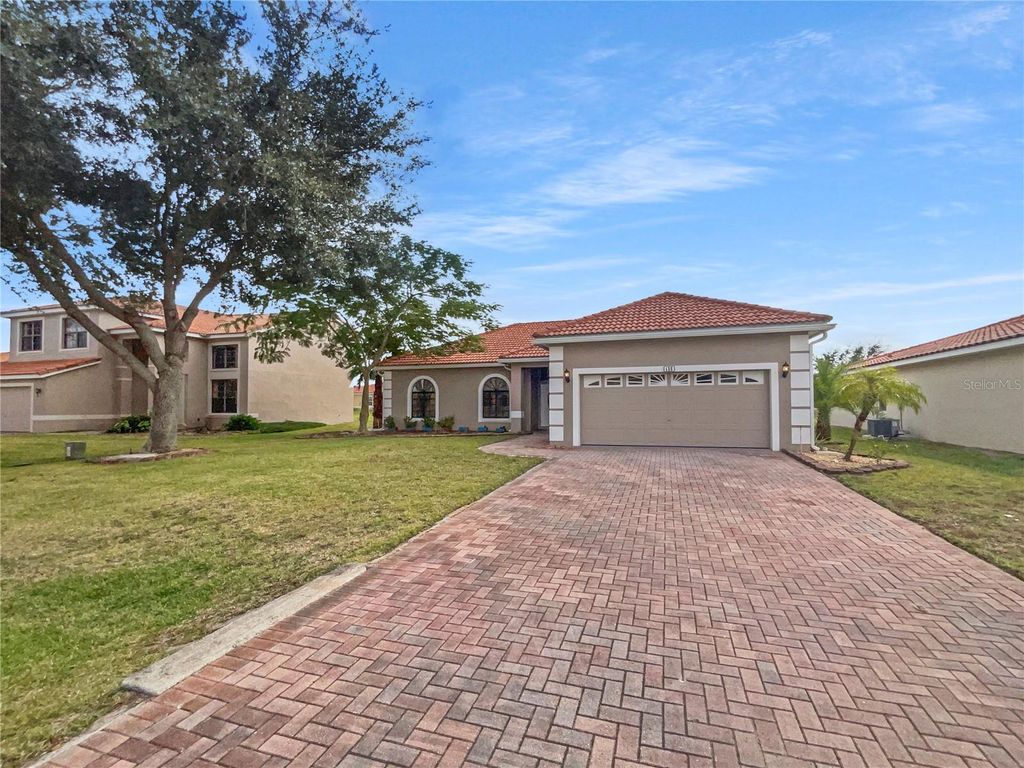 Photo of 455 Cinnamon Drive, Kissimmee, FL 34759 (MLS # O6368803)