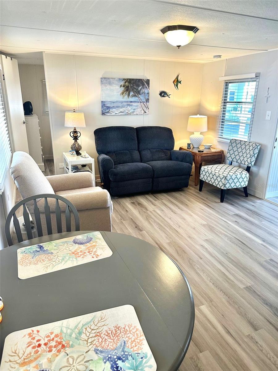 LAKE SEMINOLE RESORT NORTH M/H UNREC - Residential