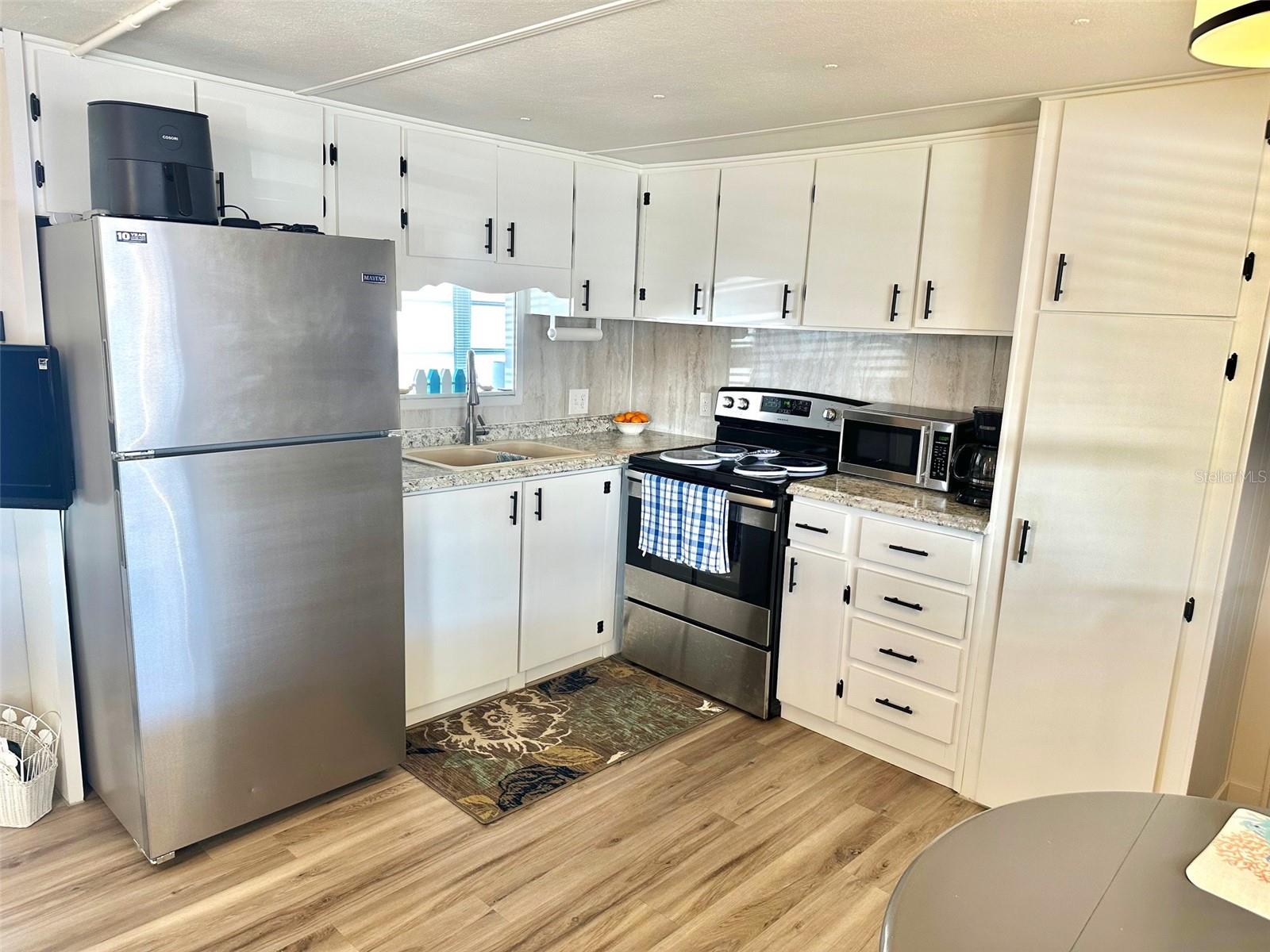 LAKE SEMINOLE RESORT NORTH M/H UNREC - Residential