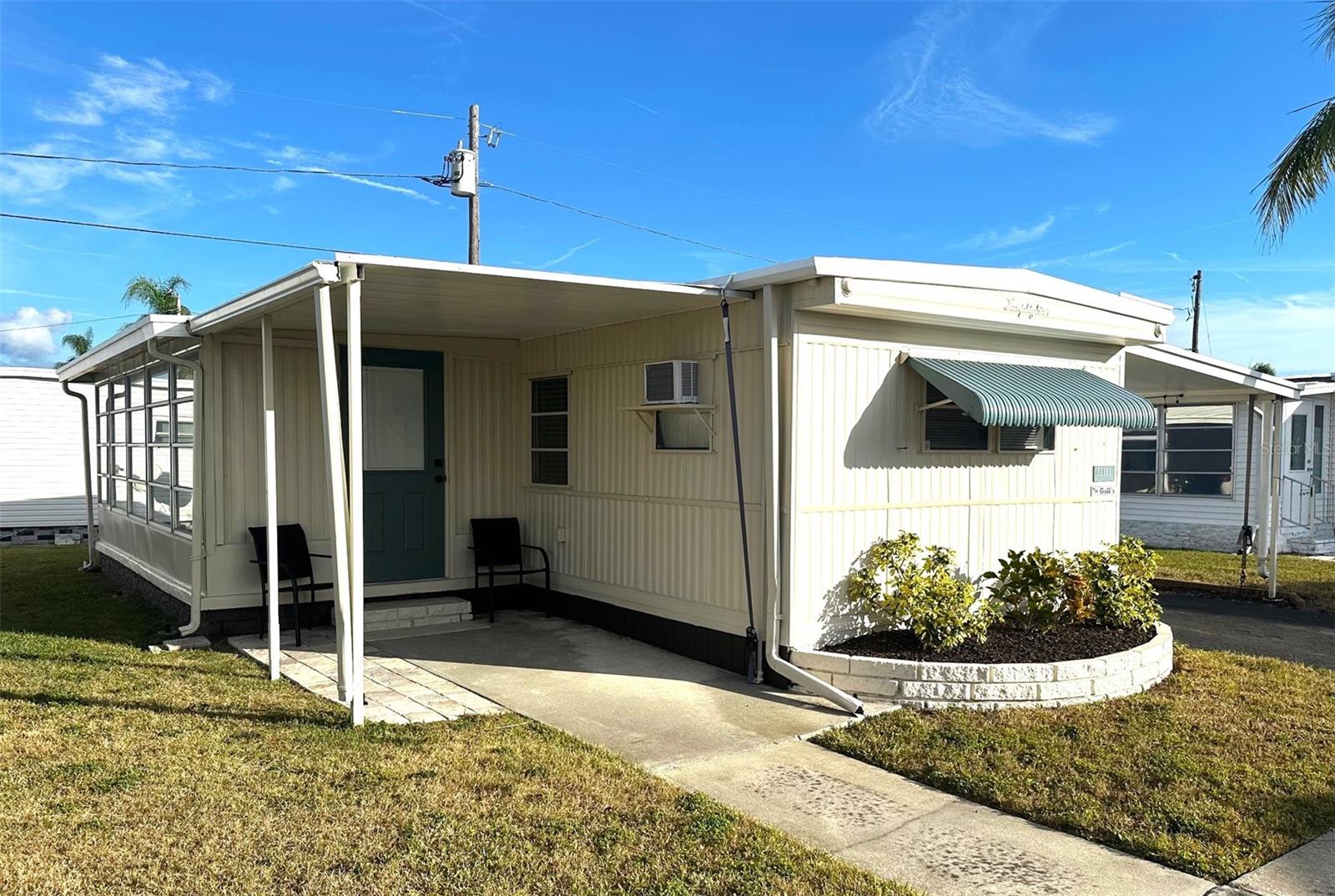 LAKE SEMINOLE RESORT NORTH M/H UNREC - Residential