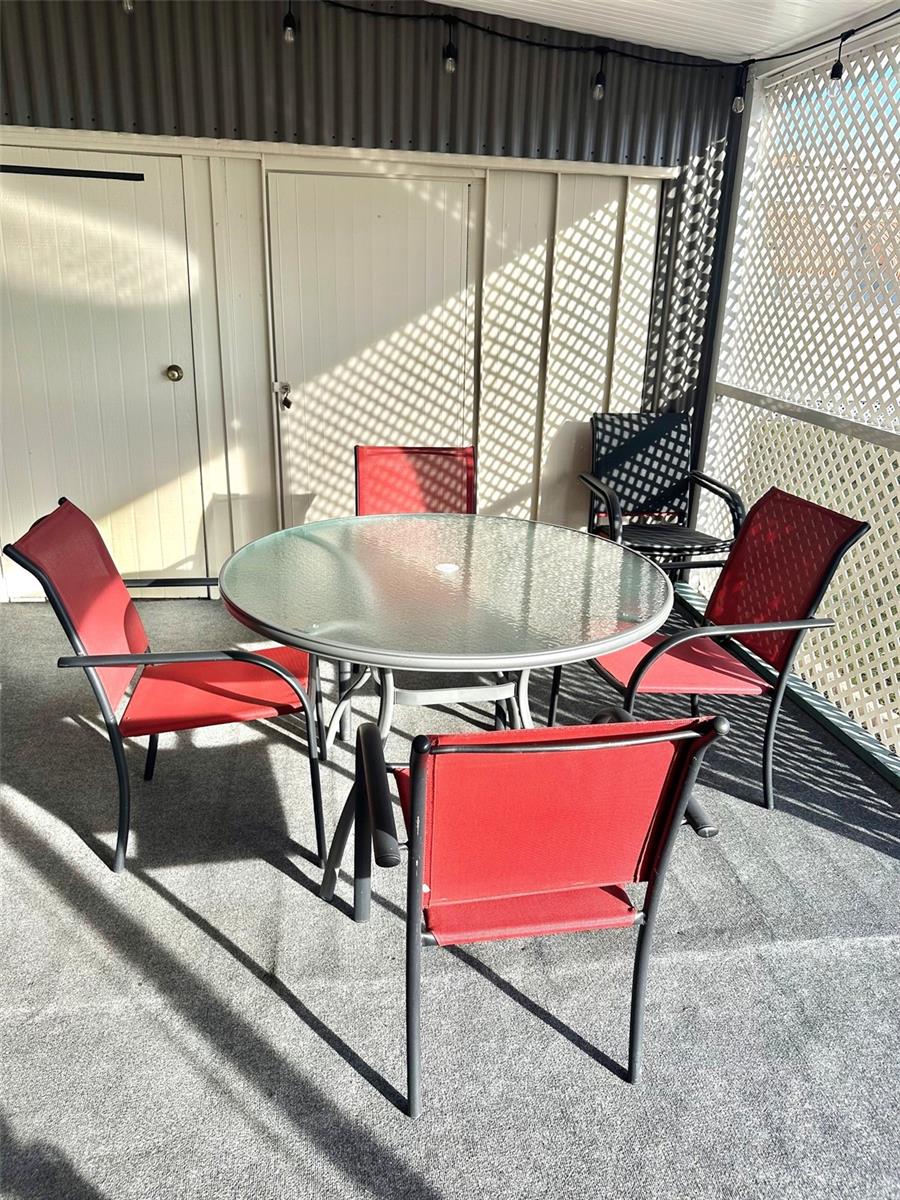 LAKE SEMINOLE RESORT NORTH M/H UNREC - Residential